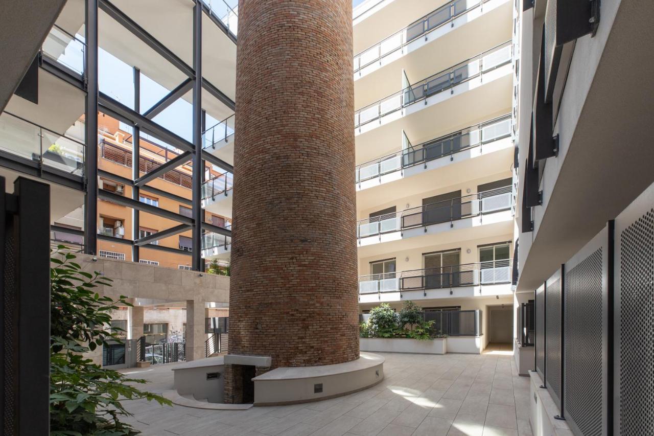 Iflat Opificio New Light Apartamento Roma